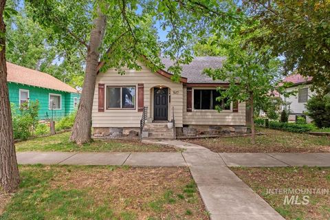 1417 Dearborn St. Caldwell ID 83605