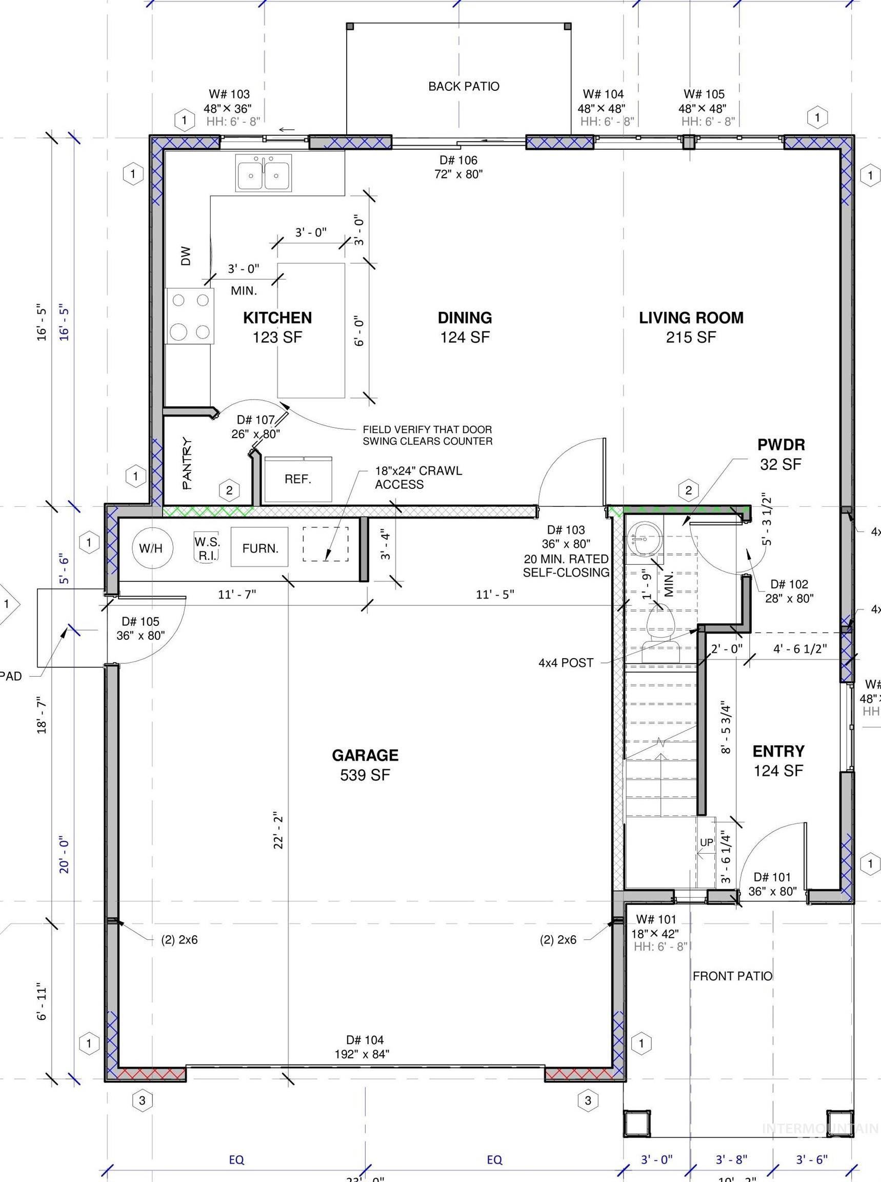 1312 Kelly Court, Jerome, Idaho image 32