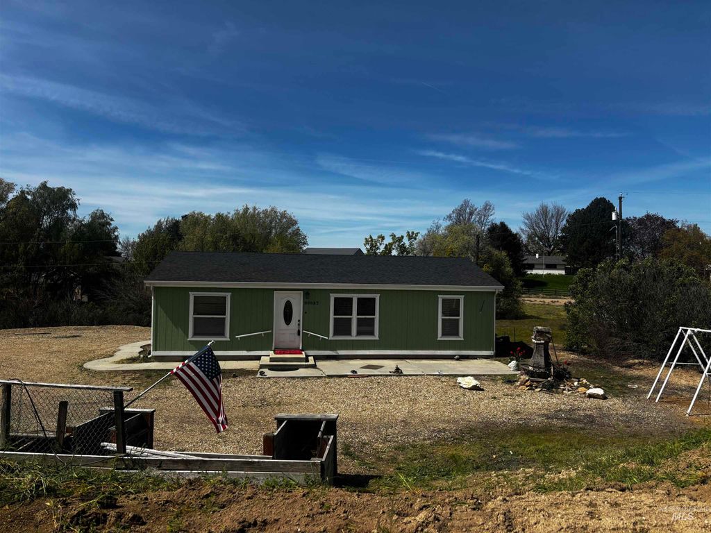 Photo of 26837 Wagner Rd, Caldwell, ID 83607 (MLS # 98982738)