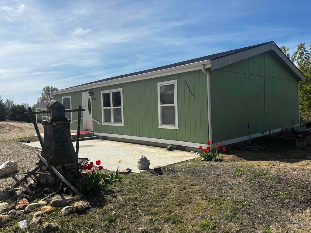 Photo of 26837 Wagner Rd, Caldwell, ID 83607 (MLS # 98982738)