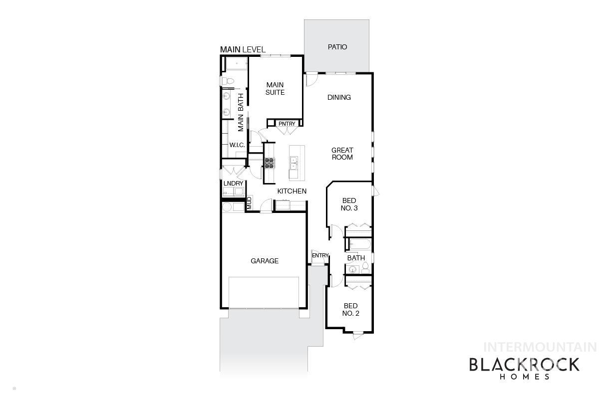 3457 S Cedarhurst Dr.