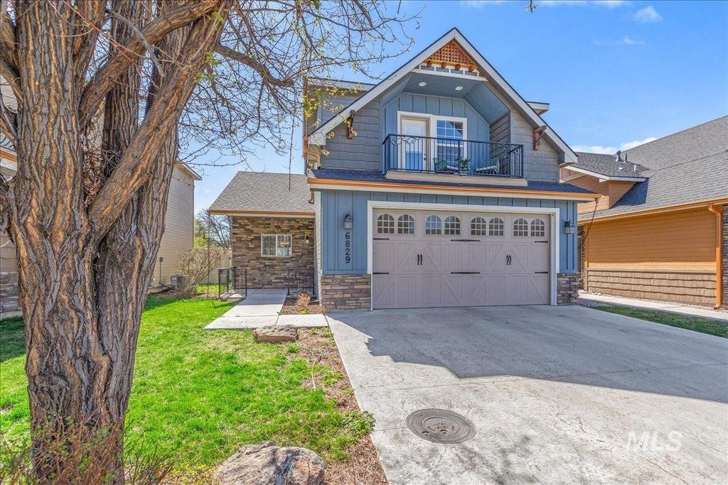 Photo of 6829 W Winston Ln, Boise, ID 83704 (MLS # 98979729)