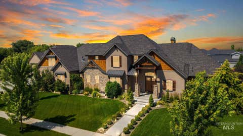 Photo of 6810 N Winward Ave, Eagle, ID 83616 (MLS # 98992467)