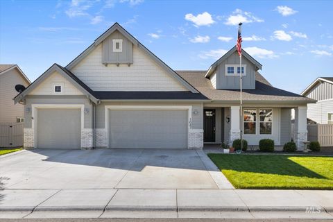 Photo of 1647 Fort Williams St, Middleton, ID 83644 (MLS # 98963491)