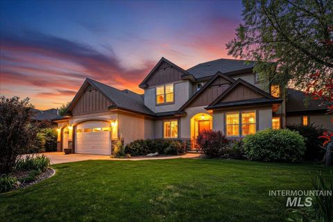 Photo of 2487 W Ladle Rapids St, Meridian, ID 83646 (MLS # 98985150)