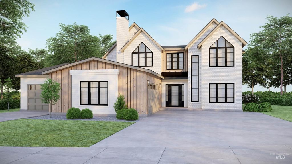 Photo of 7036 N Cairnhill Way, Eagle, ID 83616 (MLS # 98972352)