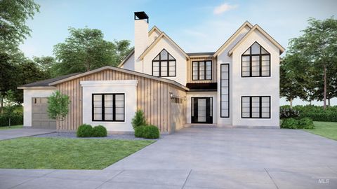 Photo of 7036 N Cairnhill Way, Eagle, ID 83616 (MLS # 98972352)