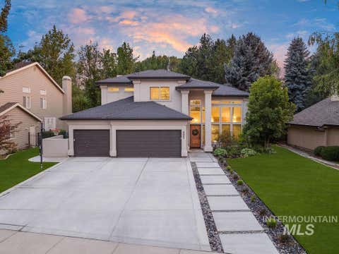 Photo of 3057 E Nature Dr, Boise, ID 83706 (MLS # 98997621)