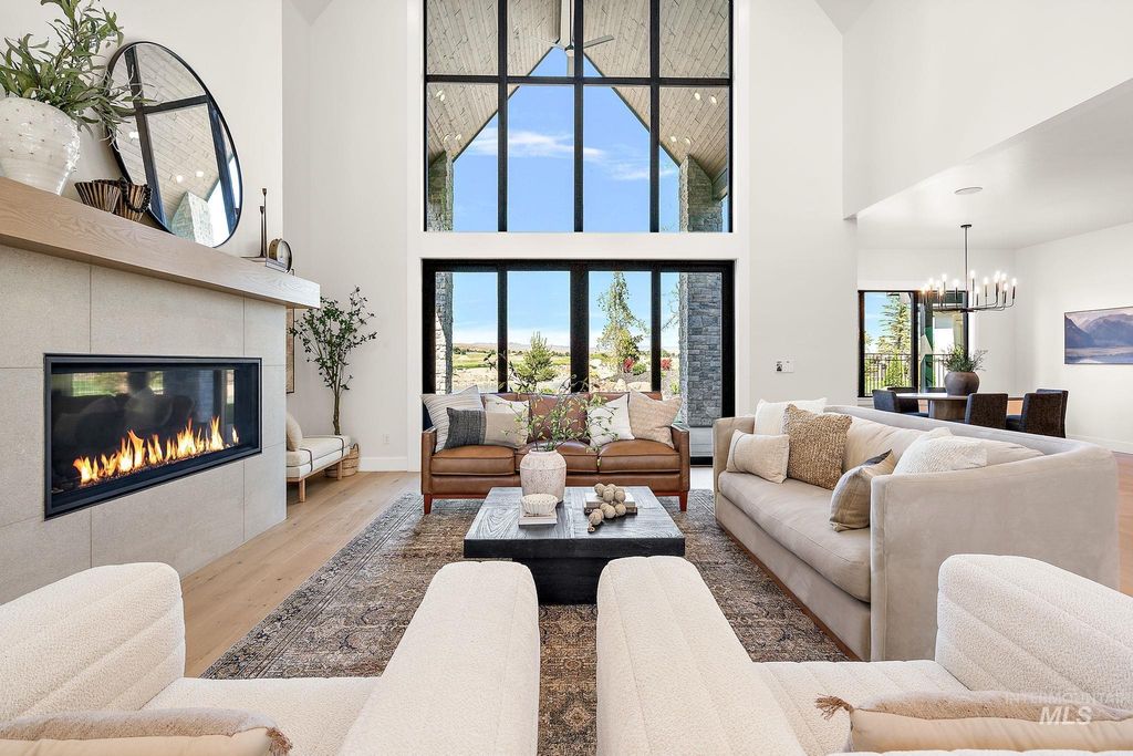 Photo of 3402 N Mayberry Way, Eagle, ID 83616 (MLS # 98962722)