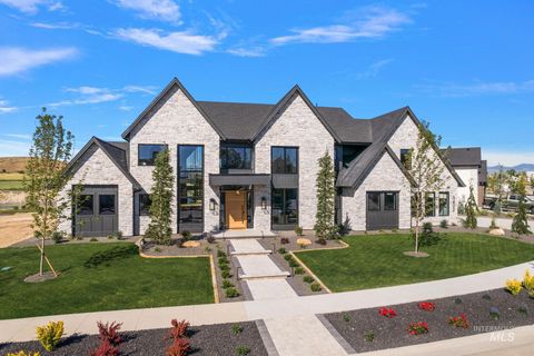 3402 N Mayberry Way Eagle ID 83616