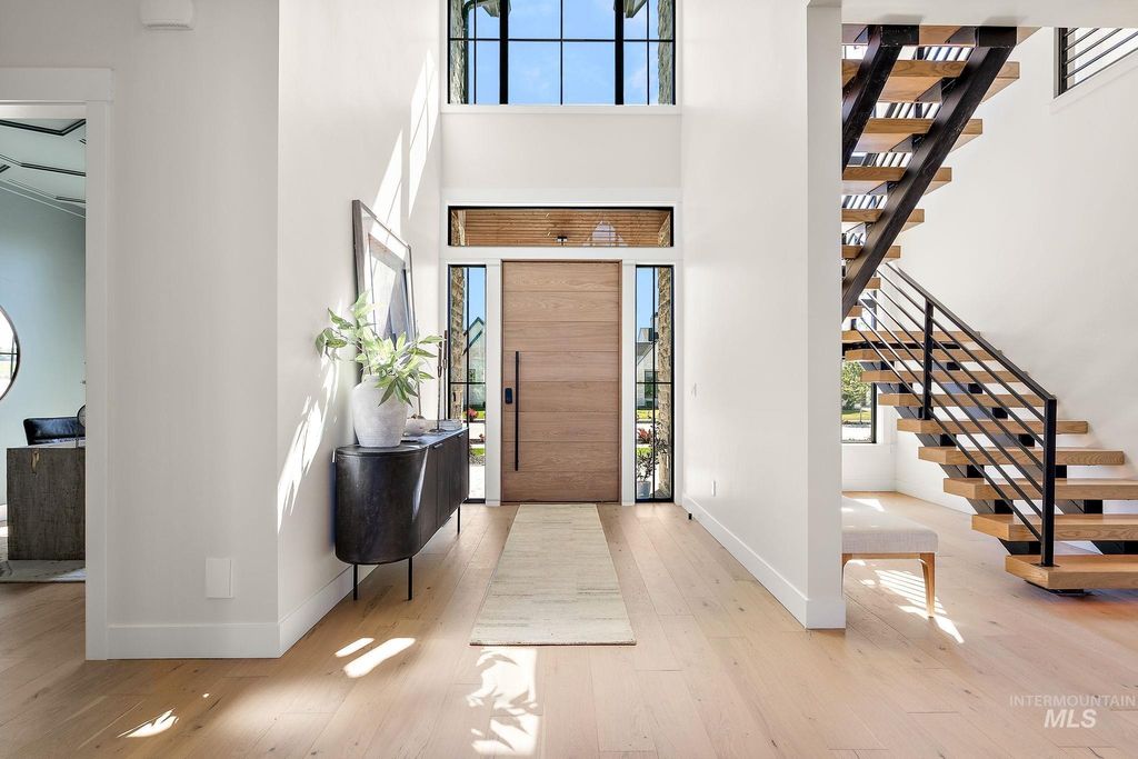 Photo of 3402 N Mayberry Way, Eagle, ID 83616 (MLS # 98962722)