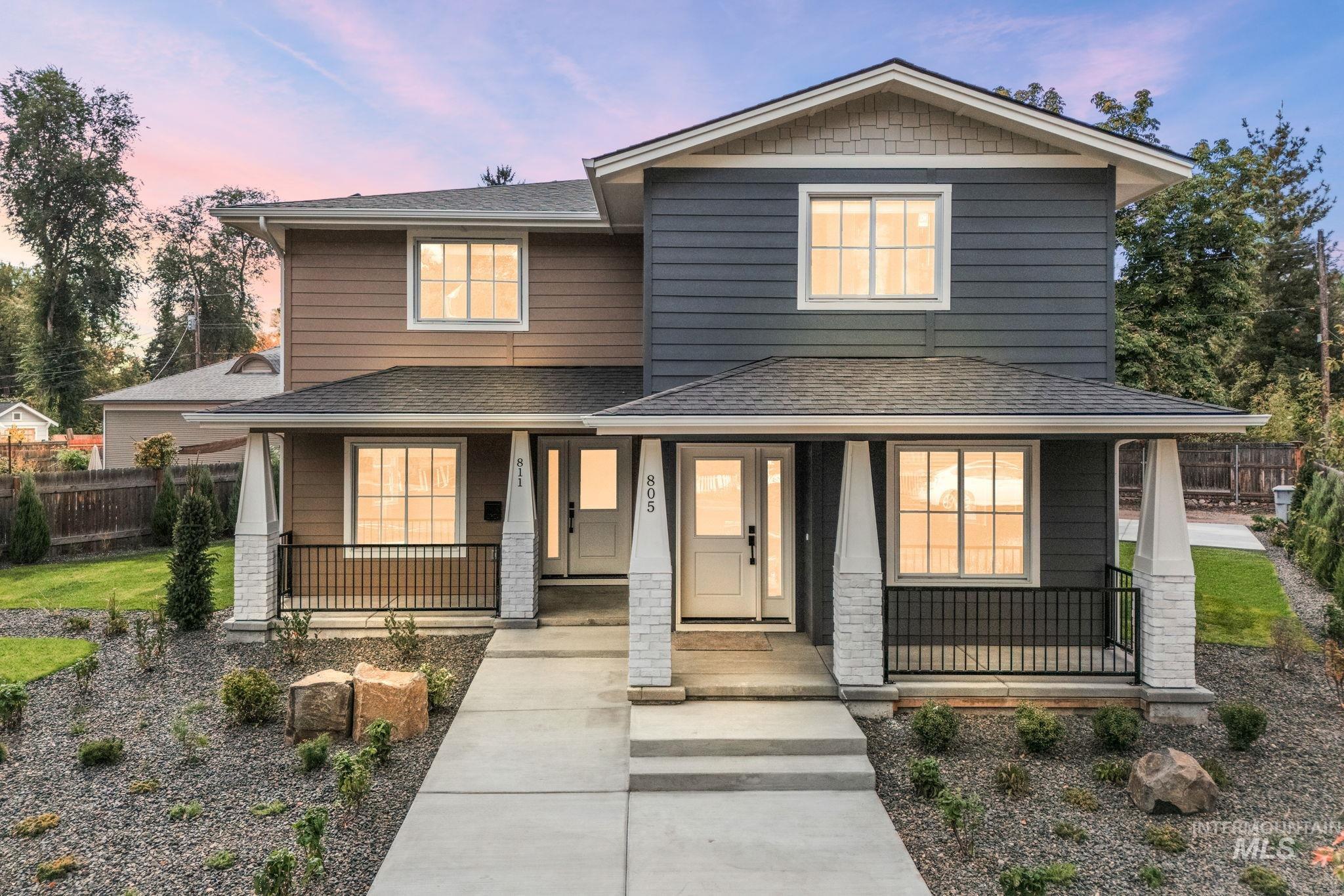 805/811 E Mckinley St