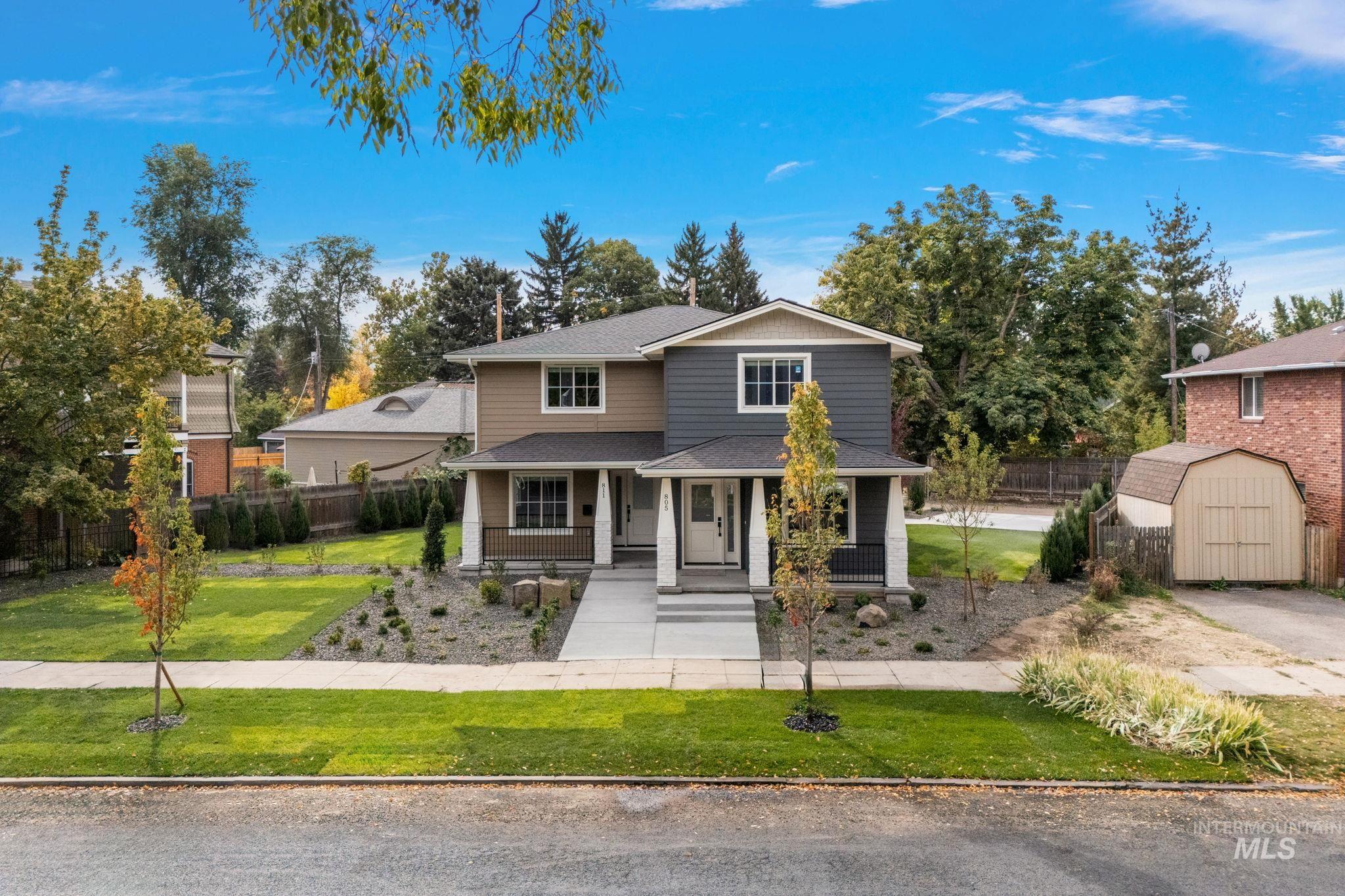 805/811 E Mckinley St