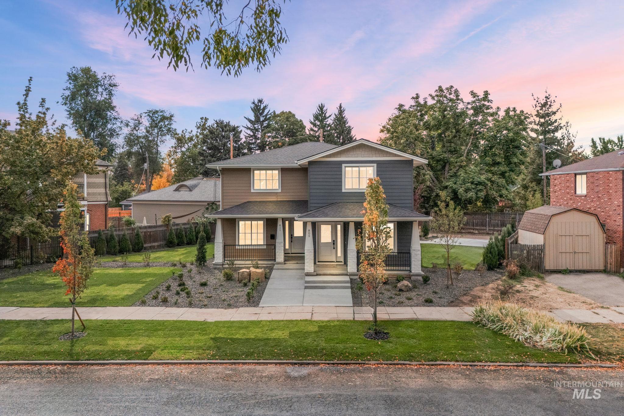 805/811 E Mckinley St