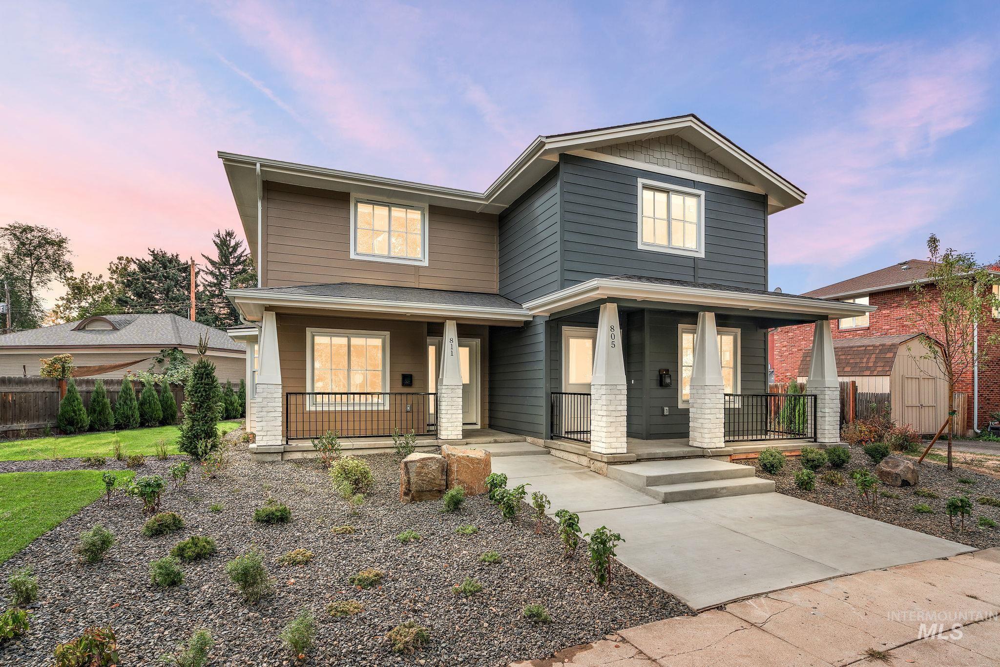 805/811 E Mckinley St