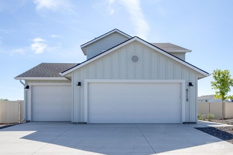 Photo of 9119 W White Jasmine Ct, Nampa, ID 83687 (MLS # 98957757)