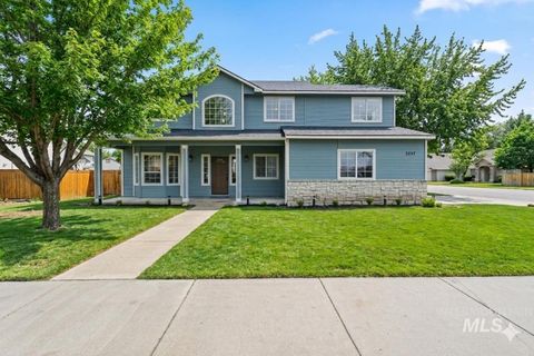 Photo of 2257 W Pebblestone St, Meridian, ID 83646 (MLS # 98982396)