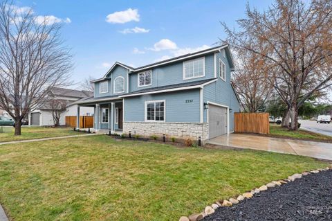 2257 W Pebblestone St Meridian ID 83646