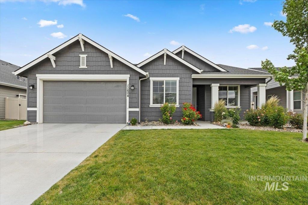 Photo of 11604 W San Remo Dr, Nampa, ID 83686 (MLS # 98988586)