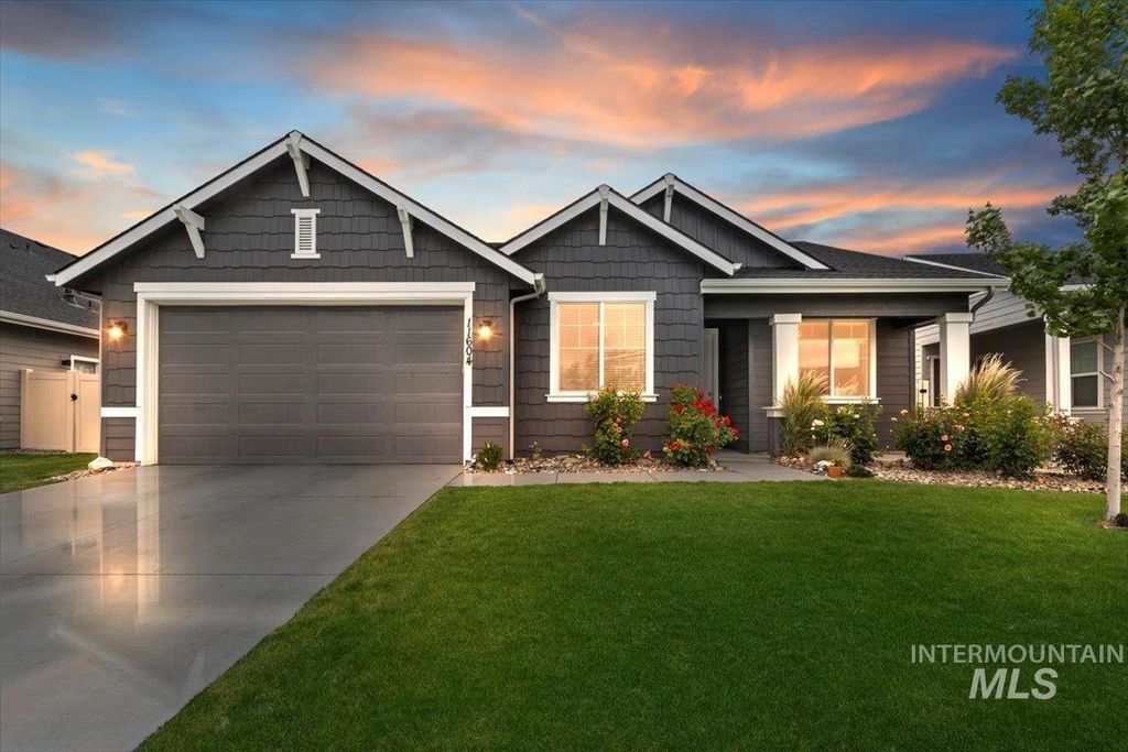 Photo of 11604 W San Remo Dr, Nampa, ID 83686 (MLS # 98988586)