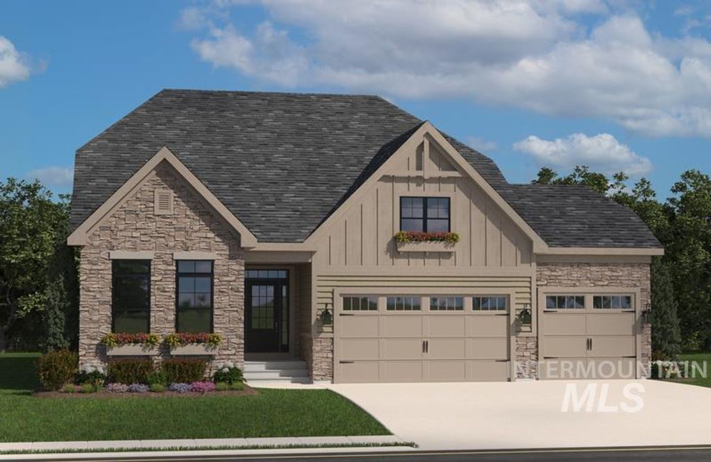 Photo of 7280 W Flathead Lake St, Eagle, ID 83616 (MLS # 98972569)