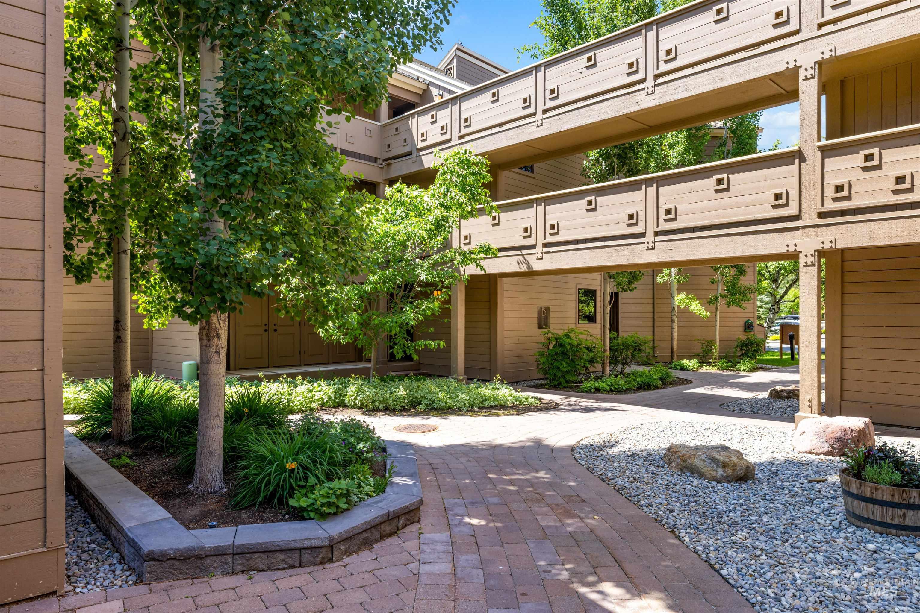 Surrounding community