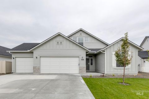 Photo of 608 W Snowy Owl St, Kuna, ID 83634 (MLS # 98959886)