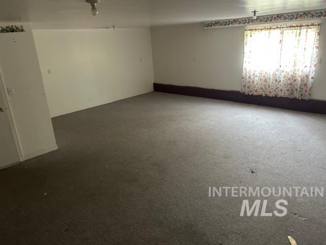 View of unfurnished room