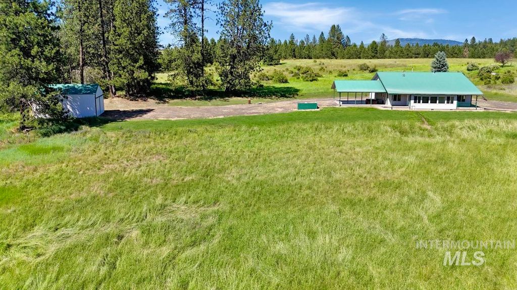 Photo of 168 Williams Rd, Kooskia, ID 83539 (MLS # 98990186)