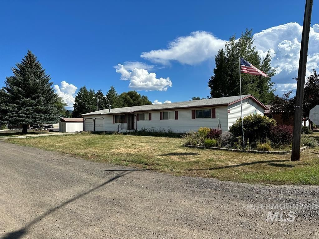 Photo of 417 N Miller Ave, New Meadows, ID 83654 (MLS # 98966078)