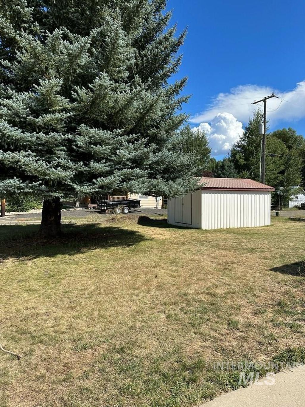 Photo of 417 N Miller Ave, New Meadows, ID 83654 (MLS # 98966078)
