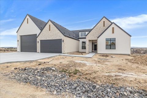 Photo of 27202 Iron Horse, Caldwell, ID 83607 (MLS # 98977190)