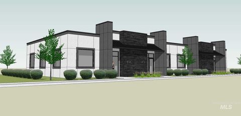 Photo of 3758 E Amity Avenue #501-504, Nampa, ID 83687 (MLS # 98934672)