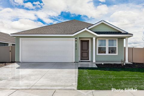 Photo of 8588 E Wishmore St, Nampa, ID 83687 (MLS # 98959210)