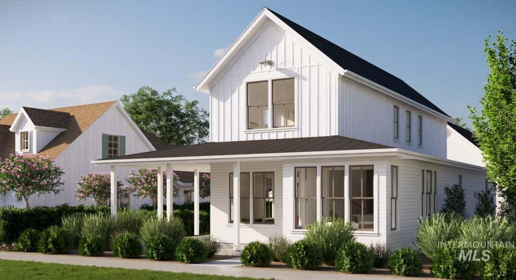 Photo of TBD Cottage Ln."hawthorne", Moscow, ID 83843 (MLS # 98993286)
