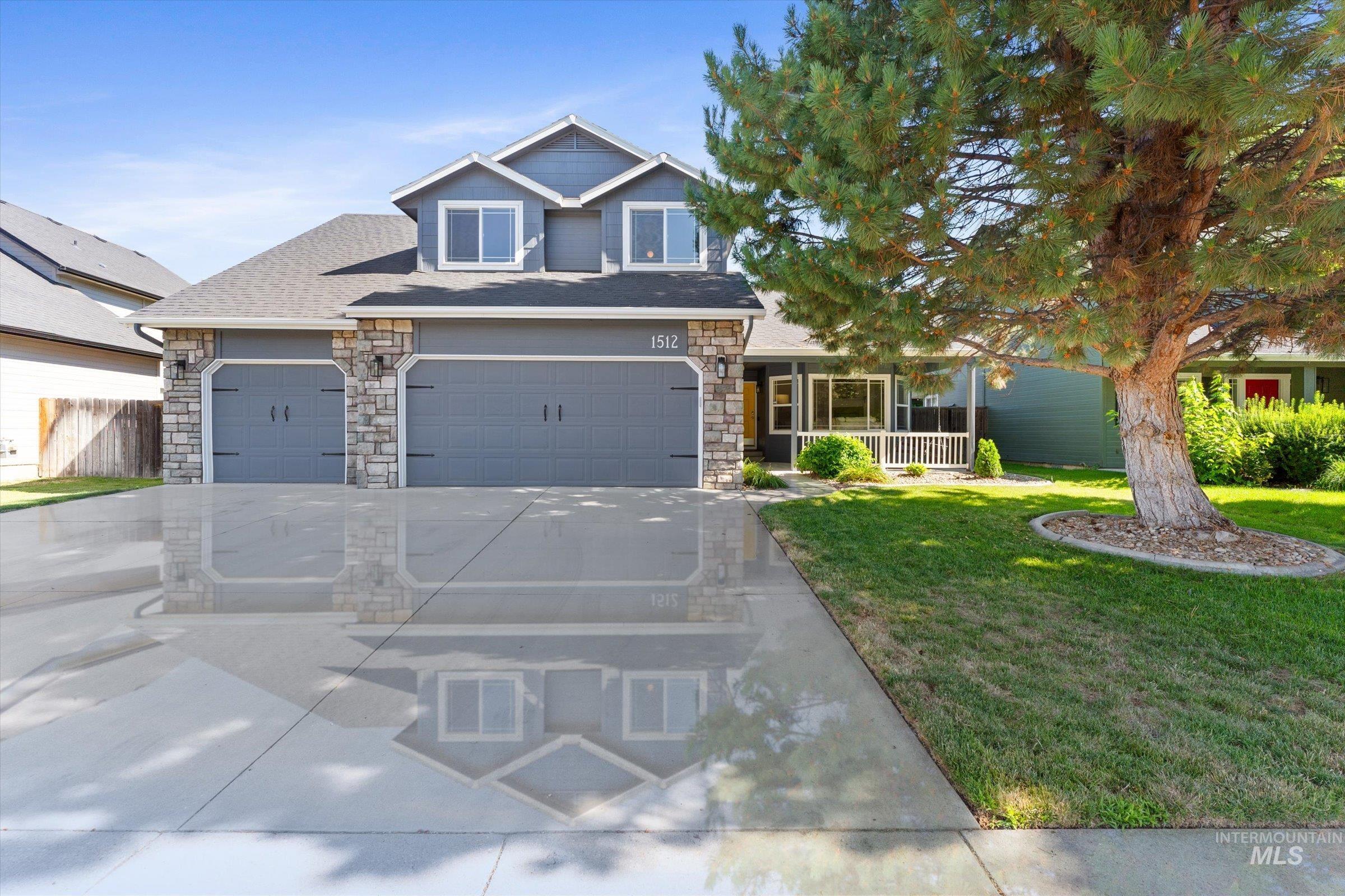 1512 W White Sands Dr, Meridian, Idaho image 1