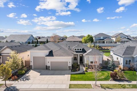 Photo of 509 E Pisa Dr, Meridian, ID 83642 (MLS # 98982436)