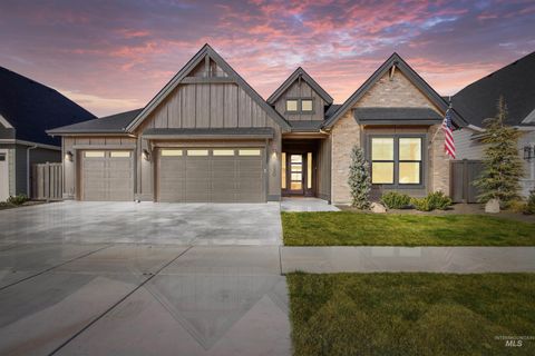 Photo of 4530 W Durango Dr, Meridian, ID 83646 (MLS # 98976824)