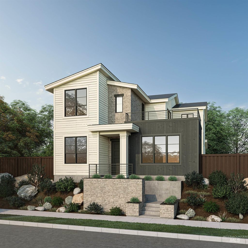 Photo of 11755 N Rabbitbrush Way, Boise, ID 83714 (MLS # 98982375)