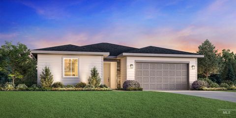 Photo of 6076 W Snow Currant St, Meridian, ID 83646 (MLS # 98969452)