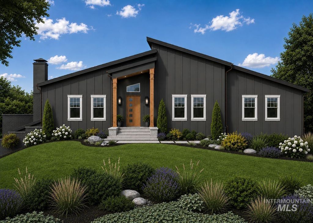 Photo of 1911 Sunrise Rim Rd, Boise, ID 83705 (MLS # 98985003)