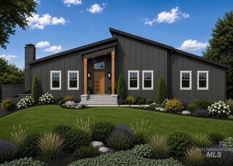 Photo of 1911 Sunrise Rim Rd, Boise, ID 83705 (MLS # 98985003)