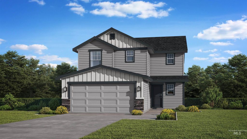 Photo of 9528 S Stonefly Ave, Kuna, ID 83634 (MLS # 98977713)