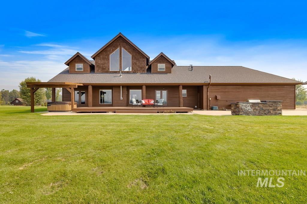 45 Elkhorn Ranch Road, McCall, Idaho image 18