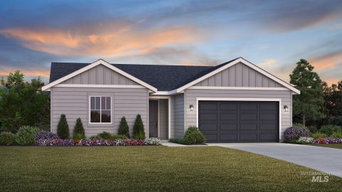 Photo of 8257 S Diamond River Ave, Meridian, ID 83634 (MLS # 98991796)