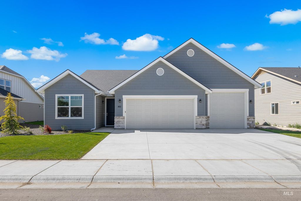 Photo of 461 Hidden Mill Ct, Middleton, ID 83644 (MLS # 98987797)