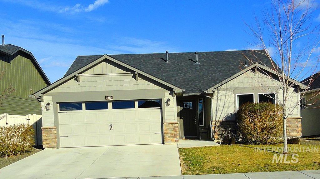 Photo of 2410 W Skylar Street, Nampa, ID 83686 (MLS # 98970821)