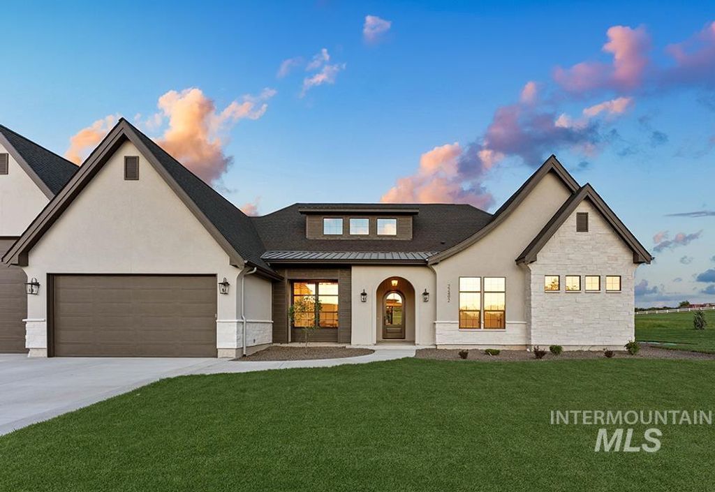 Photo of 22492 Aura Vista Way, Caldwell, ID 83607 (MLS # 98988252)