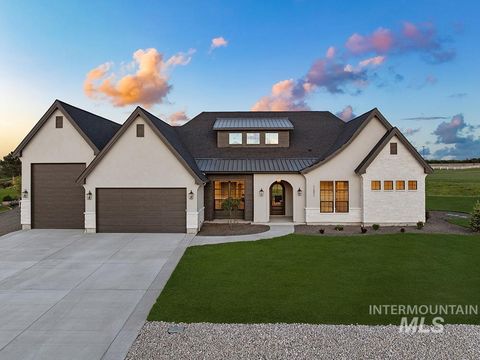 Photo of 22492 Aura Vista Way, Caldwell, ID 83607 (MLS # 98988252)