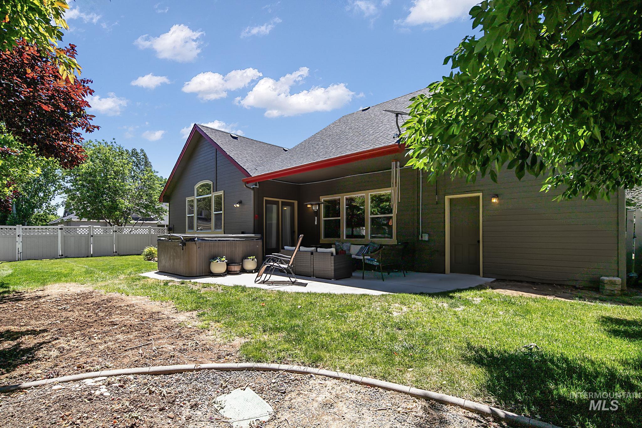 Back house